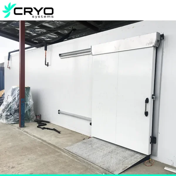 Cold Room Storage, 380V, 80ton