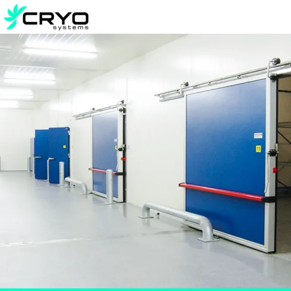 Cold Room Storage, 380V, 80ton - view 2