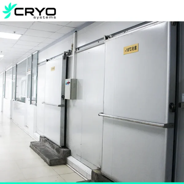 Cold Room Storage, 380V, 80ton - view 3