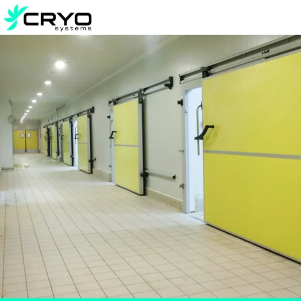 Cold Room Storage, 380V, 80ton - view 4