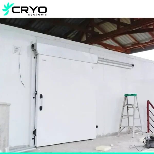Cold Room Storage, 380V, 80ton - view 6