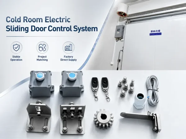 Cold Room Storage, 380W, CLEV-CSD-380