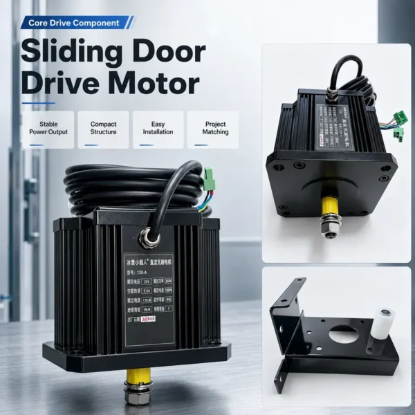Cold Room Storage, 380W, CLEV-CSD-380 - view 4