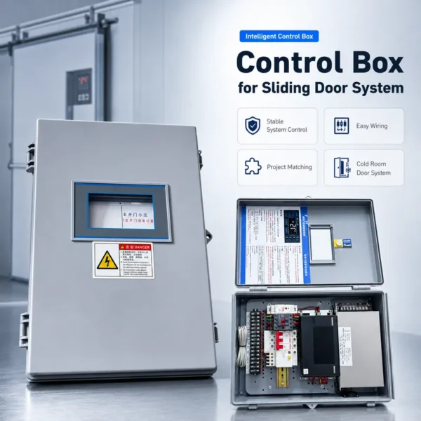 Cold Room Storage, 380W, CLEV-CSD-380 - view 5