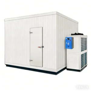 Cold Room Storage, 3mx4mx3m, 110v-480v, 1.35KW