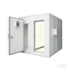 Cold Room Storage, 3mx4mx3m, 110v-480v, 1.35KW - view 2