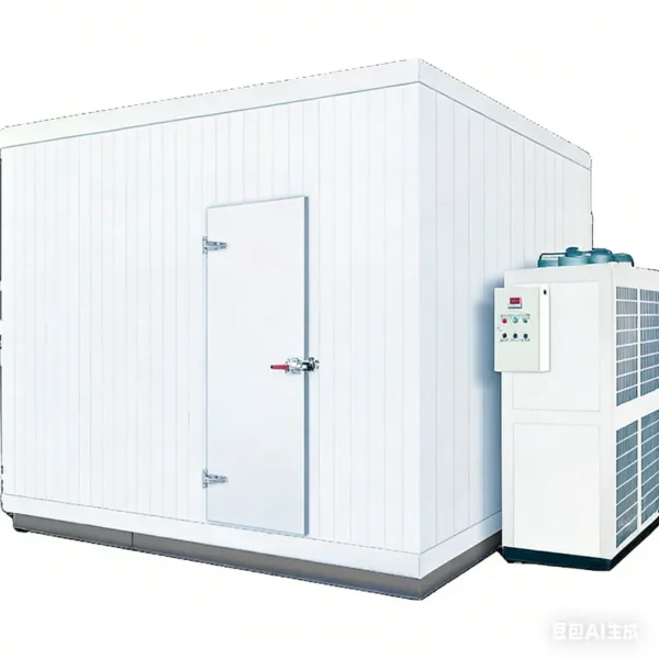 Cold Room Storage, 3mx4mx3m, 110v-480v, 1.35KW - view 5