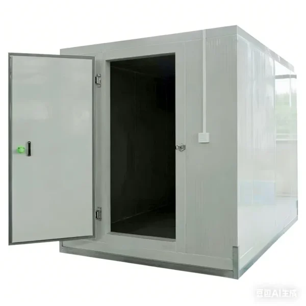 Cold Room Storage, 3mx4mx3m, 110v-480v, 1.35KW - view 6