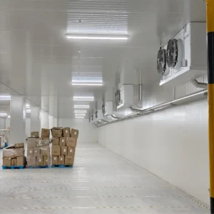Cold Room Storage, 400 V, > 1000W