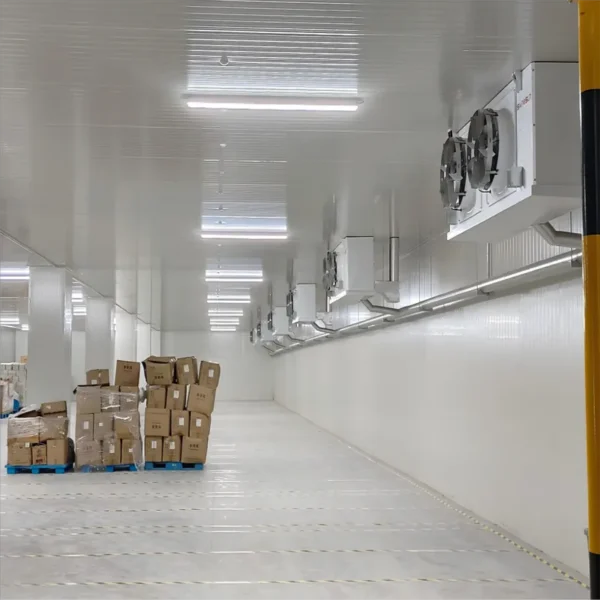 Cold Room Storage, 400 V, > 1000W