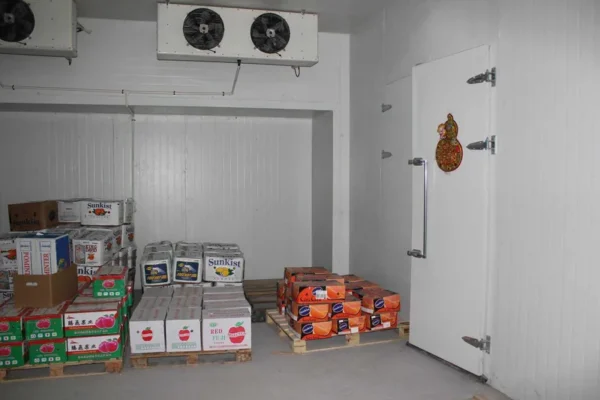 Cold Room Storage, 400 V, > 1000W - view 2