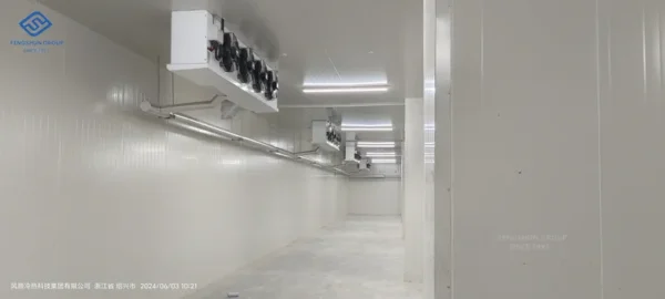 Cold Room Storage, 400 V, > 1000W - view 3