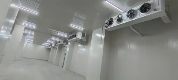 Cold Room Storage, 400 V, > 1000W - view 4