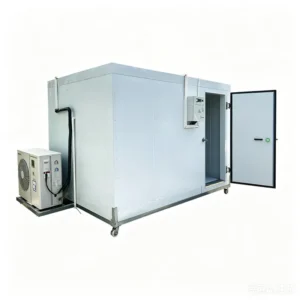 Cold Room Storage, 40ft, Portable
