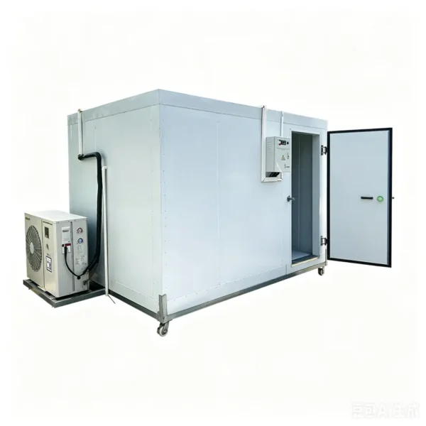 Cold Room Storage, 40ft, Portable