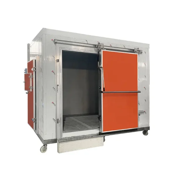 Cold Room Storage, 40ft, Portable - view 3