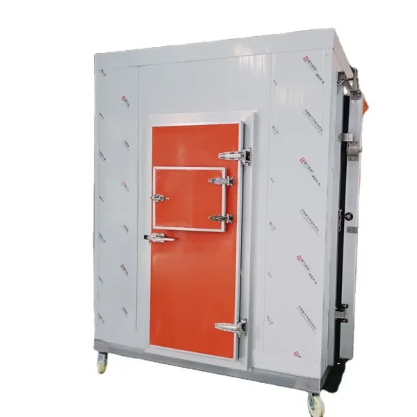 Cold Room Storage, 40ft, Portable - view 4