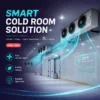 Cold Room Storage, AC 220V~240V, > 1000W