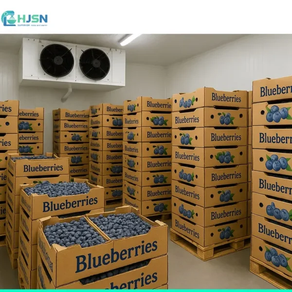 Cold Room Storage, AC 220V~240V, > 1000W - view 2