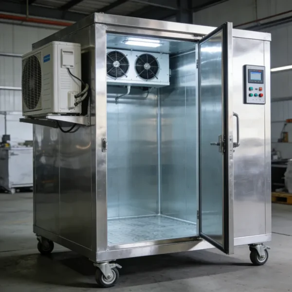 Cold Room Storage, AC 220V~240V, > 1000W - view 5