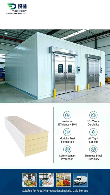 Cold Room Storage, AC 220V~240V, 500 W - view 4