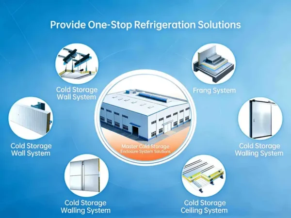 Cold Room Storage, AC 220V~240V, 500 W - view 5