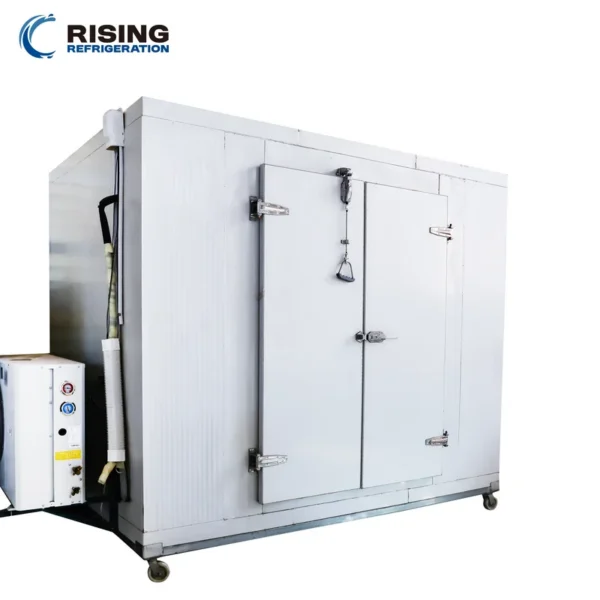 Cold Room Storage, AC 220V~240V, R-404A - view 2