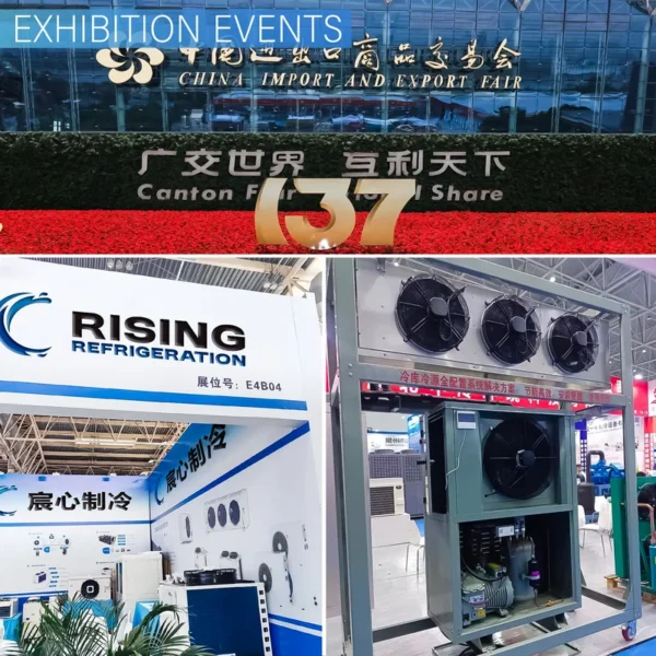 Cold Room Storage, AC 220V~240V, R-404A - view 5