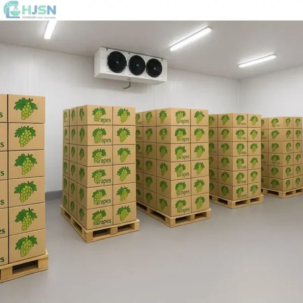 Cold Room Storage, AC 220V~240V, R-410A - view 3
