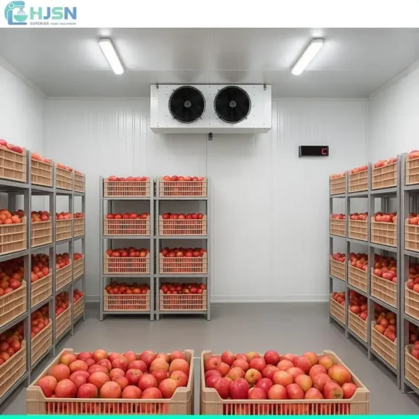 Cold Room Storage, AC 220V~240V, R-410A - view 5