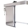 Cold Room Storage, Aluminum, 110v, R404A