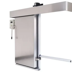 Cold Room Storage, Aluminum, 110v, R404A