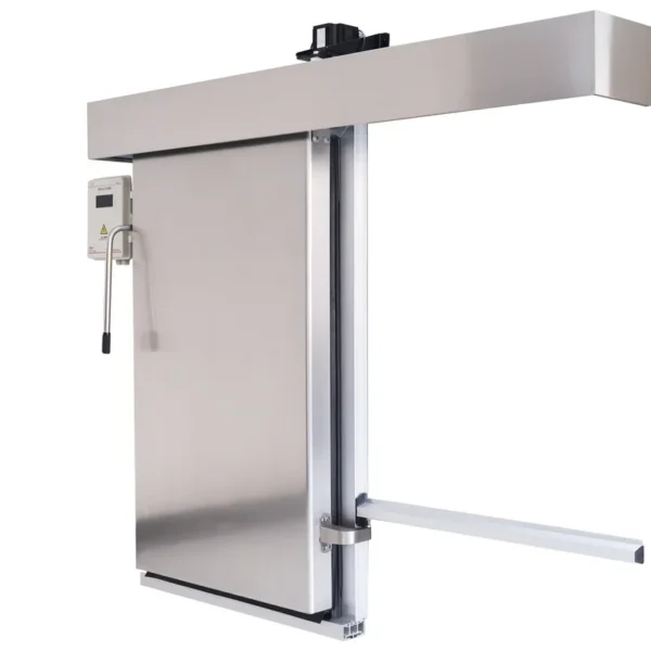 Cold Room Storage, Aluminum, 110v, R404A