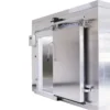 Cold Room Storage, Aluminum, 110v, R404A - view 2