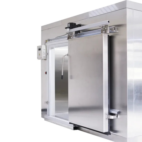 Cold Room Storage, Aluminum, 110v, R404A - view 2
