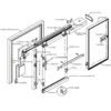 Cold Room Storage, Aluminum, 110v, R404A - view 4
