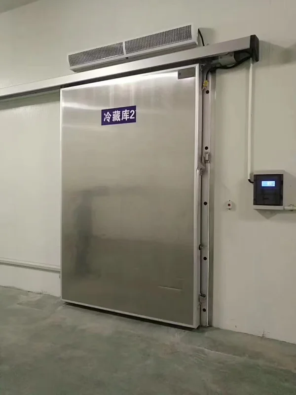 Cold Room Storage, Aluminum Alloy, 002