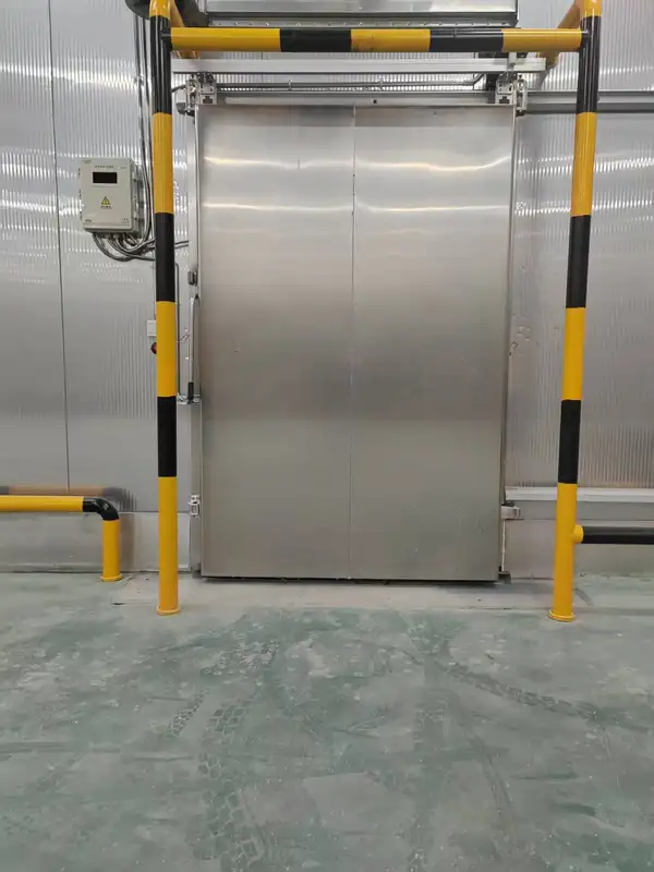 Cold Room Storage, Aluminum Alloy, 002 - view 3