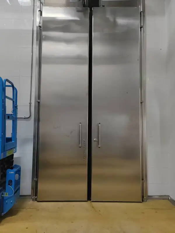 Cold Room Storage, Aluminum Alloy, 002 - view 6