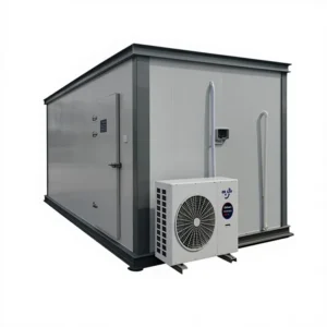 Cold Room Storage, Aluminum Alloy, Cold Storage Door