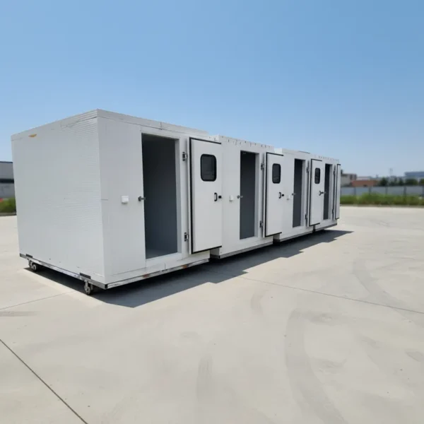 Cold Room Storage, Aluminum Alloy, Cold Storage Door - view 2