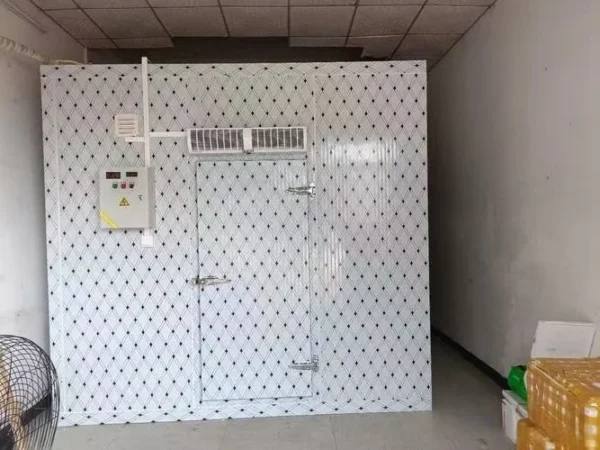 Cold Room Storage, Aluminum Alloy, Cold Storage Door - view 2