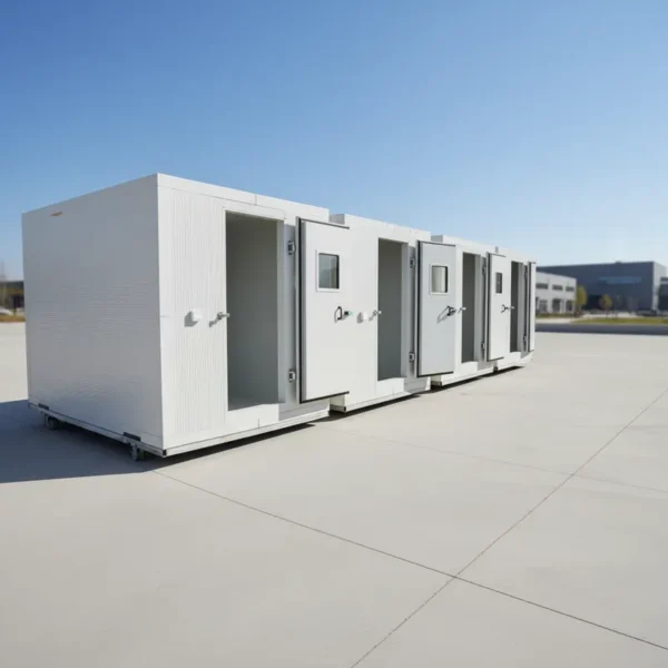 Cold Room Storage, Aluminum Alloy, Cold Storage Door - view 4
