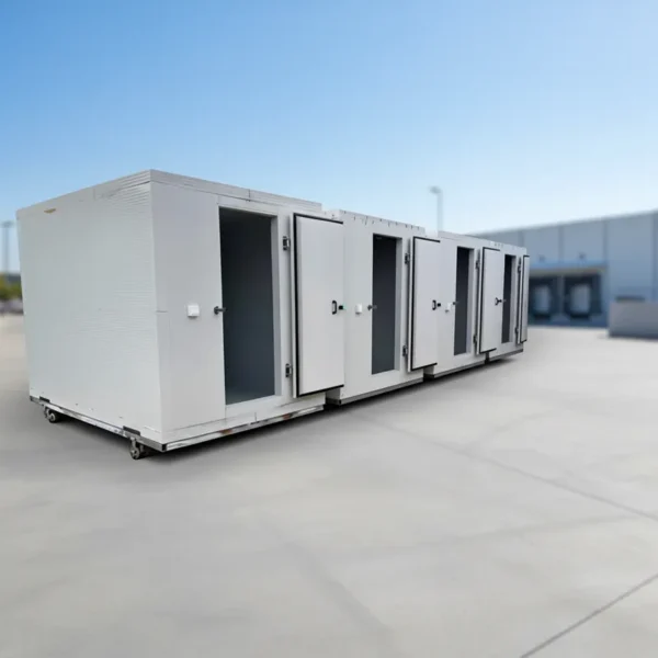 Cold Room Storage, Aluminum Alloy, Cold Storage Door - view 5