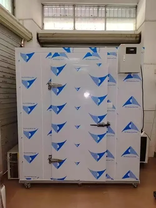Cold Room Storage, Aluminum Alloy, Cold Storage Door - view 5
