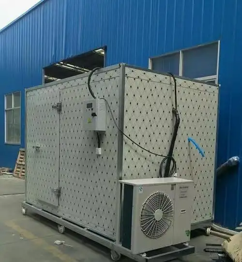 Cold Room Storage, Aluminum Alloy, Cold Storage Door - view 6