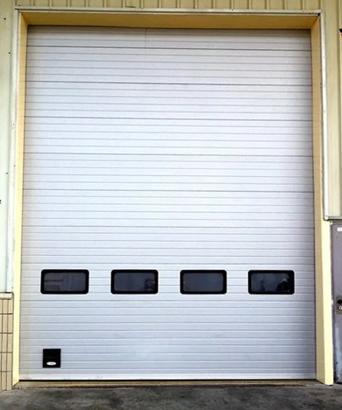 Cold Room Storage, Aluminum Alloy, Warehouse Door - view 2