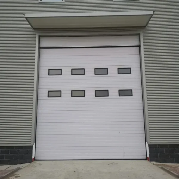 Cold Room Storage, Aluminum Alloy, Warehouse Door - view 3