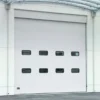 Cold Room Storage, Aluminum Alloy, Warehouse Door - view 4