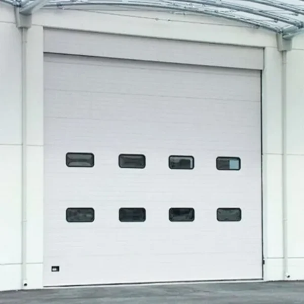 Cold Room Storage, Aluminum Alloy, Warehouse Door - view 4